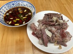 蘸羊肉-三中高皇羊肉馆
