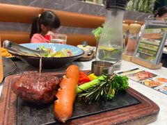 -西语·炭烧牛排(卓越中寰店)