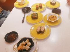 -争鲜回转寿司(浦东三钢里PLUS店)