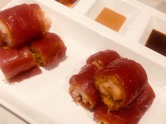 招牌明虾红米肠-悦满楼·西关名点·湛江名菜(航空综合大厦店)