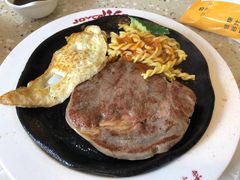 -佳客来·牛排(湖东店)