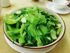 芥末清脆芥菜-云腾砂锅粥(龙津东路店)
