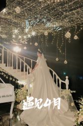 -青禾蒙娜丽莎婚纱摄影(武汉总店)