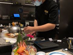 -大渔铁板烧(万象城店)