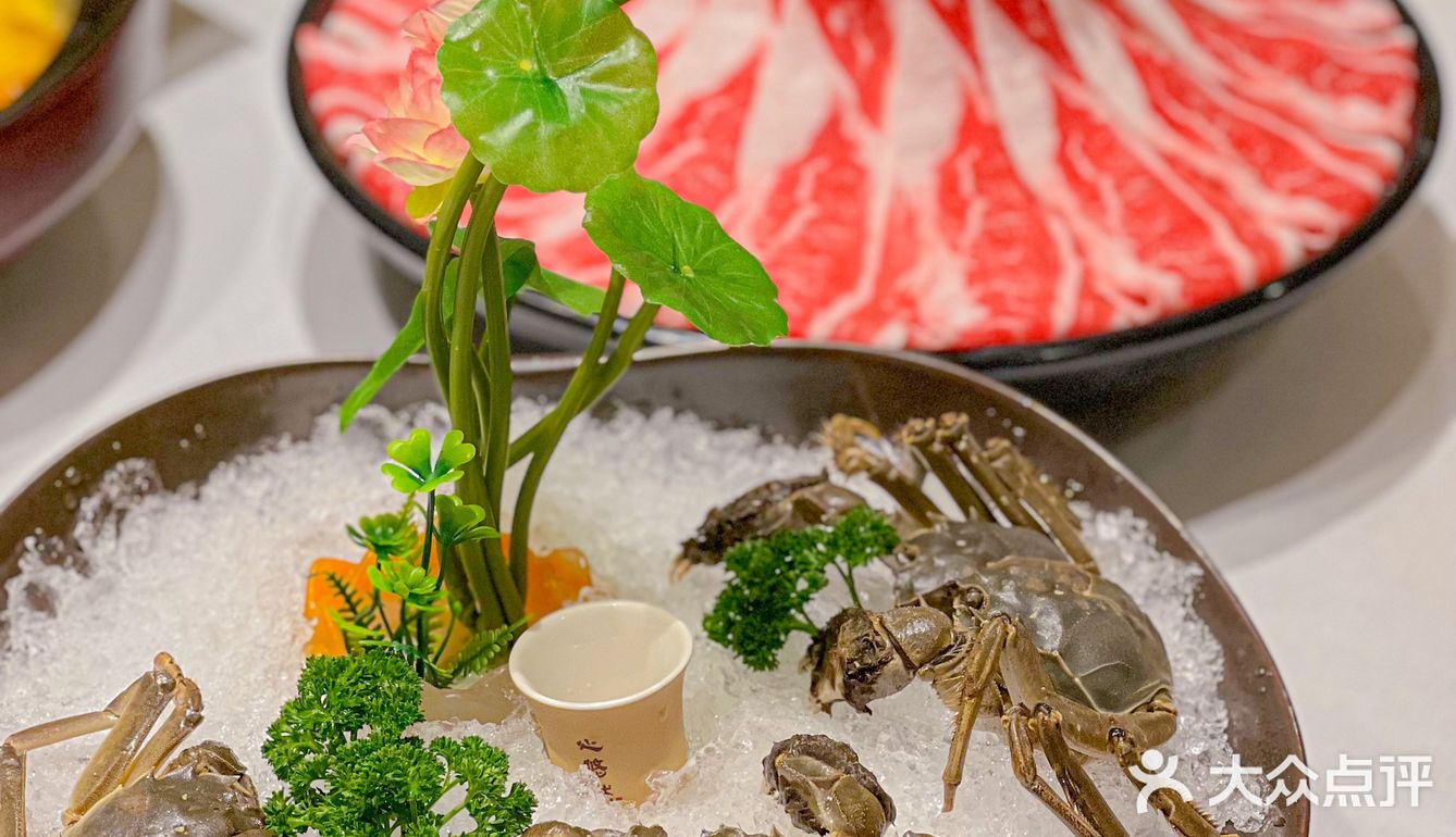 南通新店🦀️濠河畔新晋海鲜馆——W夜宴