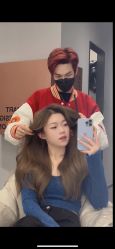-3AM HAIR SALON烫发染发接发