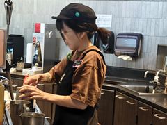 -星巴克(来福士2F店)