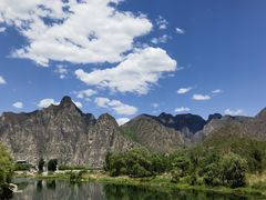 -孤山寨风景区