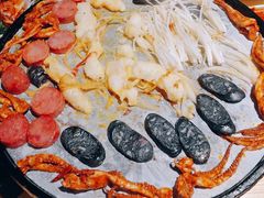 -么肆烤肉·中式自助·烤肉大排档(街道口季佳PAI店)