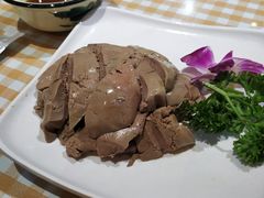 法式鹅肝-阿巧一号私房菜(止园路店)