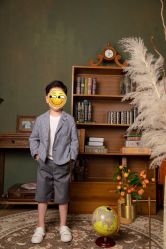 -西瓜庄园儿童摄影