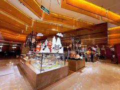 -济南鲁能贵和洲际酒店-第六层自助餐厅