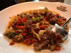 -炊烟小炒黄牛肉(东庆街店)