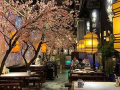 -绿茶餐厅(千岛湖银泰城店)