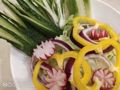 -老牌坊•鲁菜名店•地道济南菜(大观园商埠店)