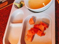 -绿茶餐厅(蓝色港湾店)