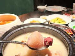 -庐灶江南·江南菜·四合院Bistro(东直门雍和宫·原华侨宾馆店)