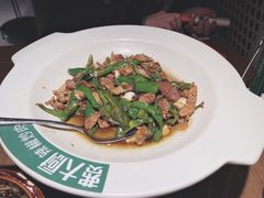 费大厨辣椒炒肉-费大厨辣椒炒肉(黄兴中心广场店)