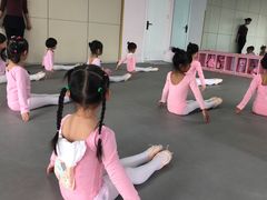 -小酒窝中国舞(汉阳店)