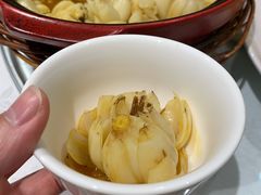 砂锅焗百合-和记小菜(东方店)