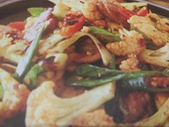 -巴依老爷新疆美食(清华东门店)