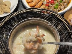 -潮三爷砂锅焗海鲜·生腌·海鲜粥(朝晖店)