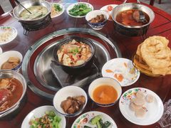 -柳沟豆腐宴64号院