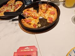 -必胜客(江东万达店)