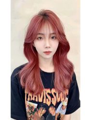 -藤野造型专业烫染接发