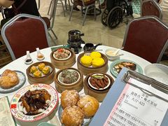 -喜势点·糖沙翁手工茶点·本地人茶居(永庆坊店)