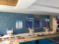 -晋爵会游泳馆(海湾公园店)