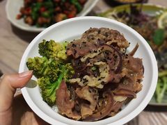 牛肉饭-东土食研所(渔港路店)