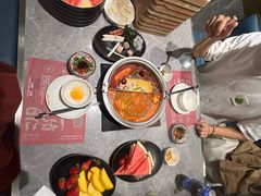 -一绪に寿喜烧(虹悦城店)