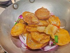 -绿茶餐厅(天津天河城店)