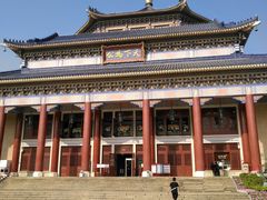 -广州中山纪念堂