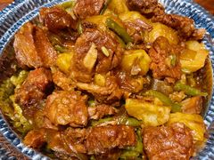 豆角烀饼（薄饼）-荣鹏风味烀饼总店
