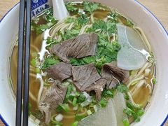 -清真聚陇缘美食餐厅(南横东街店)