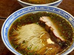 -同得兴 Since·1995 传统苏式面馆(嘉馀坊店)