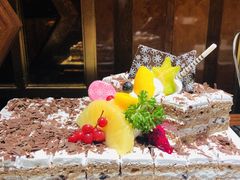 甜品蛋糕-杭州盛泰开元名都大酒店-地中海自助餐厅