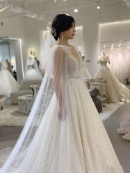 -艾米丽婚纱礼服