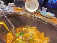 -山河屯铁锅炖·非遗东北菜(南山店)