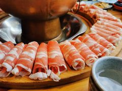 -津门羊大爷铜锅涮肉(雅清街店)