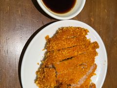 炸猪排-寻裕记·现炒浇头面(人民广场店)