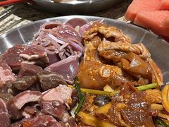 -姜胖胖首尔自助烤肉·蒸汽海鲜大排档(国瑞中心店)