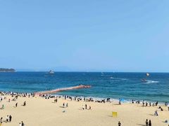 -大梅沙海滨公园