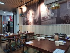 大堂-陶冶居粥底小火锅(甲岸村店)