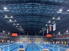 -奥冠体育华师附中恒温游泳馆