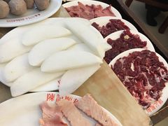 -陈记顺和潮汕牛肉火锅(韩江路店)