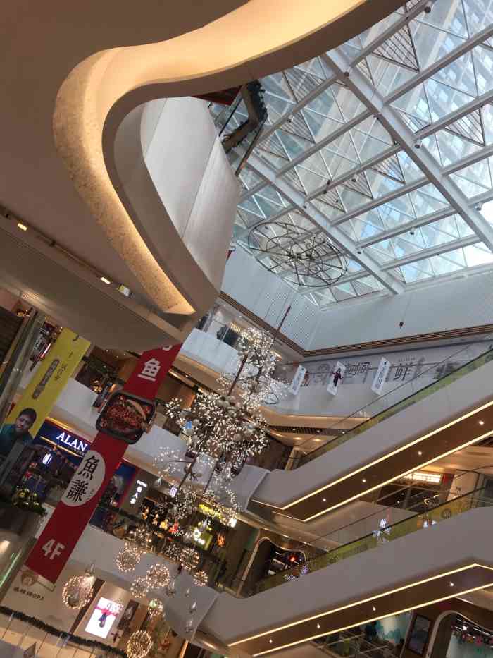 兰岛广场-"离单位挺近的,好久没从西安文理大学门口过.