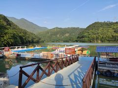 -严子陵钓台(富春江小三峡)